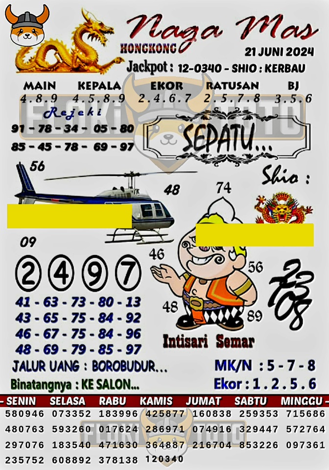 syair hk vip
